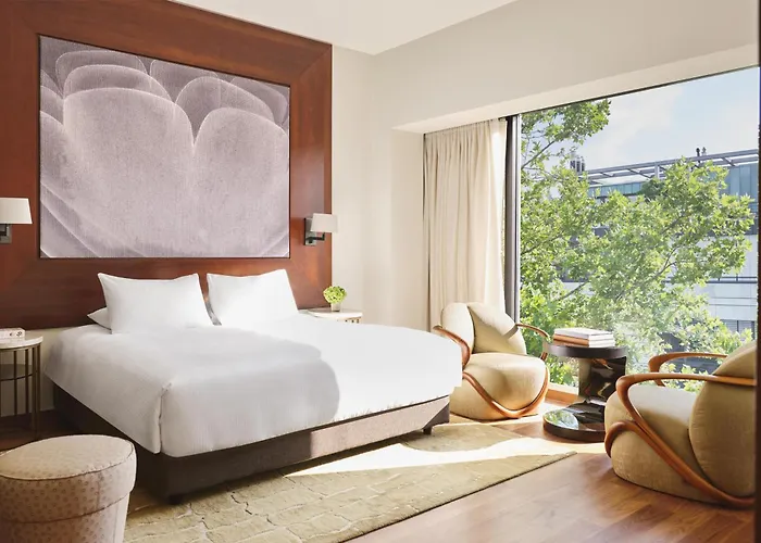 Park Hyatt Zurich - City Center Luxury